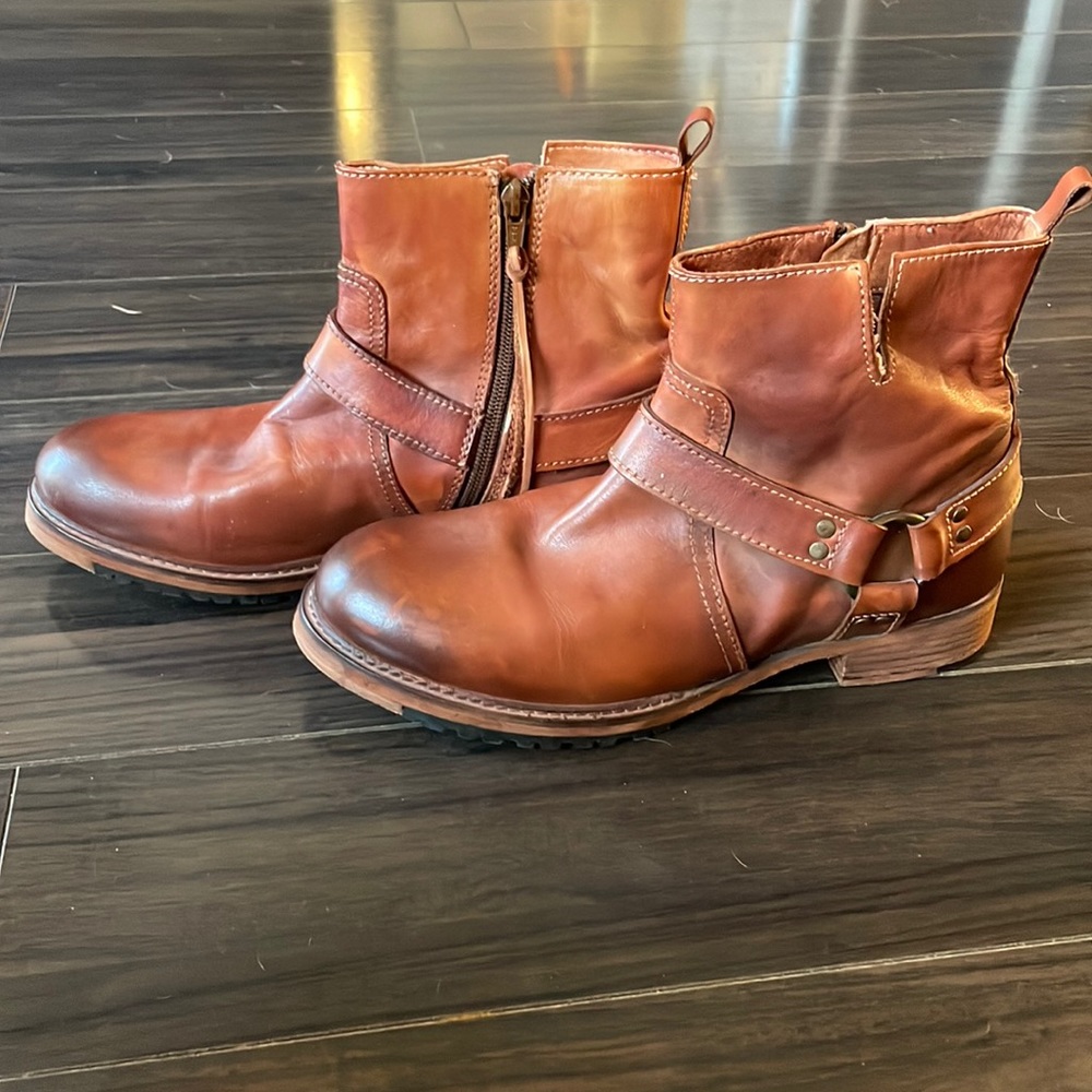 Ankle boot
